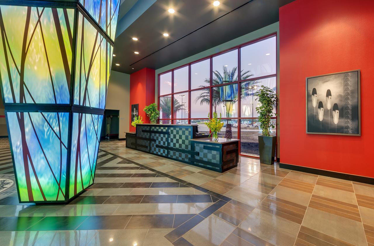 Cypress Bayou Casino Hotel Franklin Exterior foto